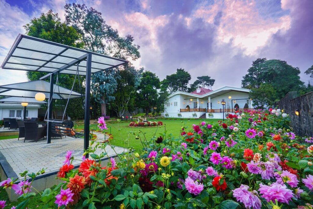 La Grande Villa Nuwara Eliya Sri Lanka