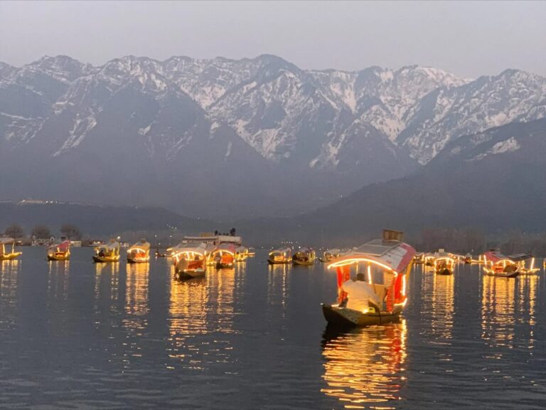 Lakes to Visit in India