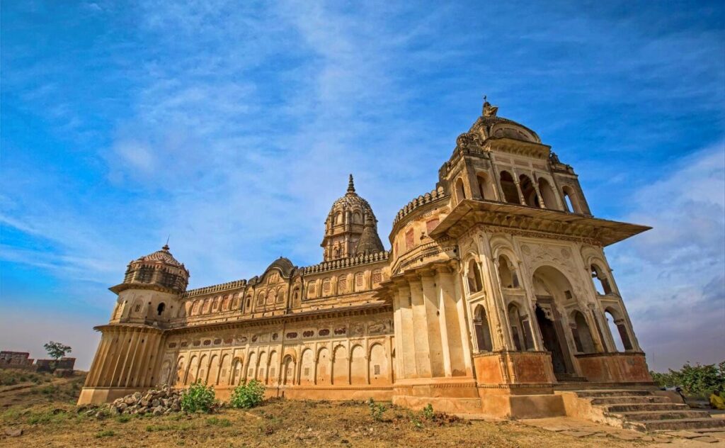 Laxminarayan Temple Orchha Madhya Pradesh
