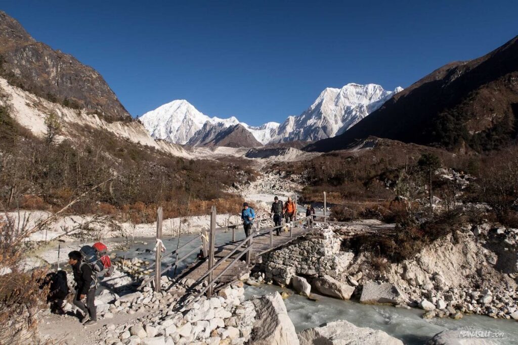 Manaslu Circuit Trek Nepal