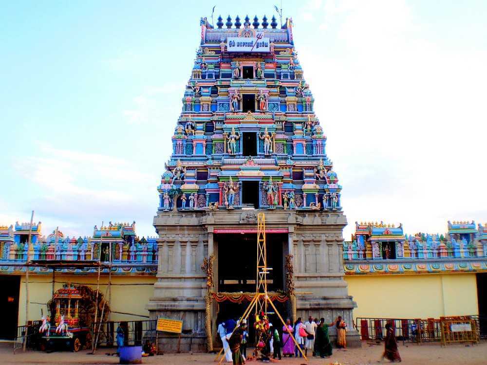 Masani Amman Temple Coimbatore