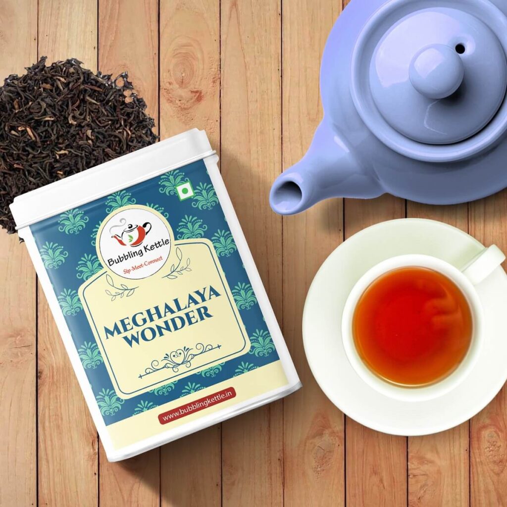 Meghalaya Tea