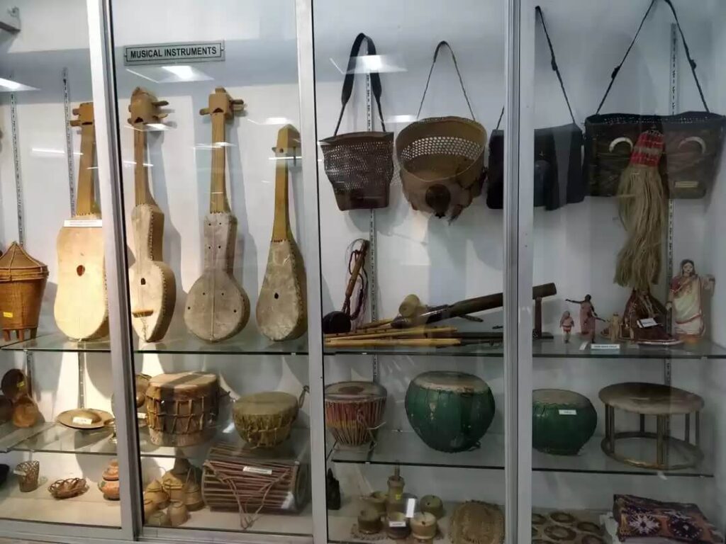 Musical Instruments Shillong