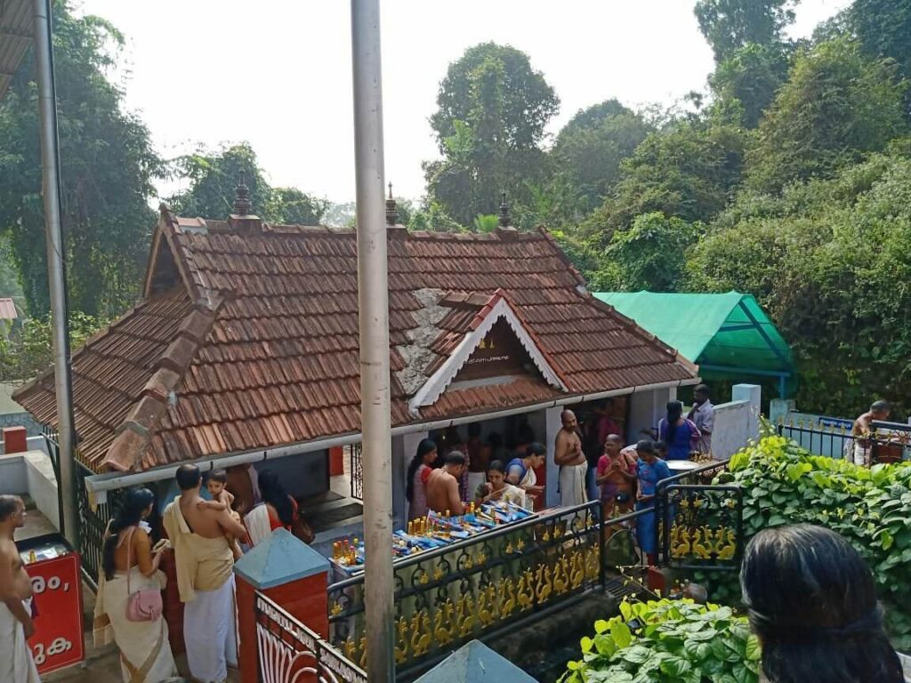 Nattakom and Panachikadu Temples Kumarakom