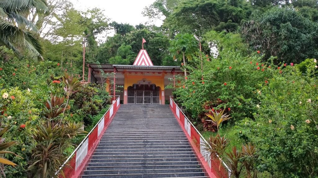 Naval Kali Temple Andaman