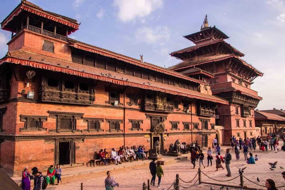 Patan Museum Nepal