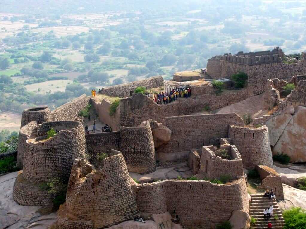 Penukonda Fort Anantapur Andhra Pradesh