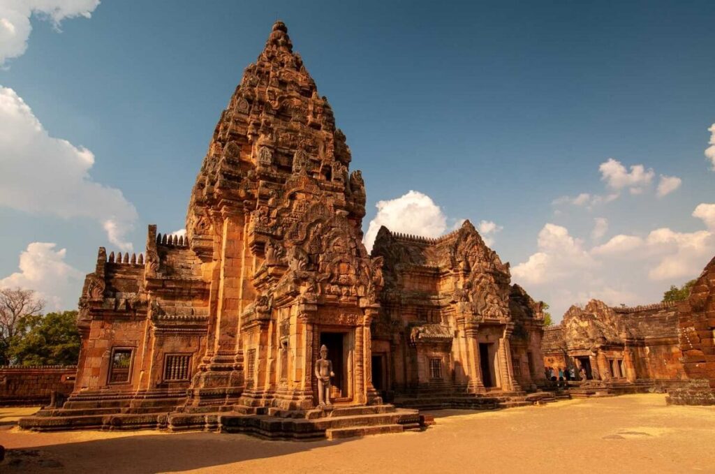 Phanom Rung Historical Park Thailand