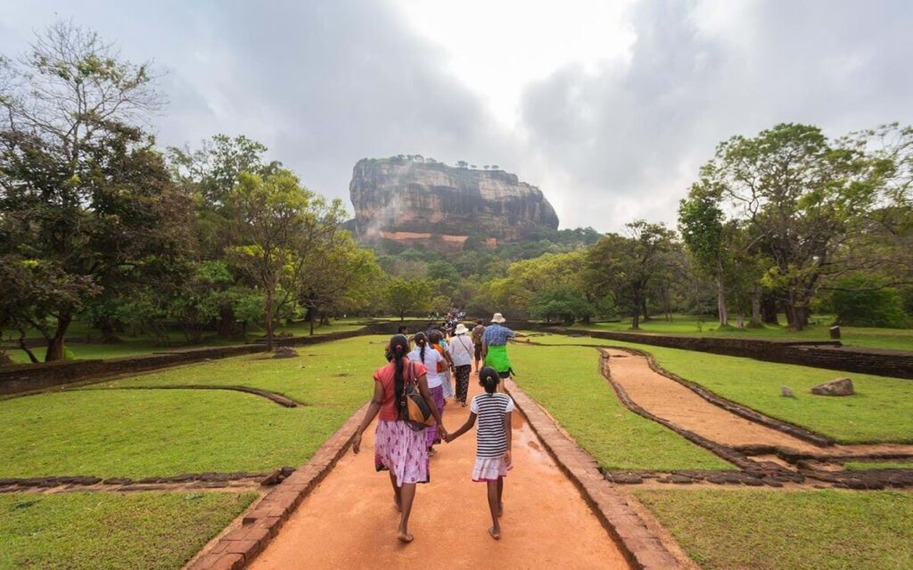 Places for Family Trip in Sri Lanka