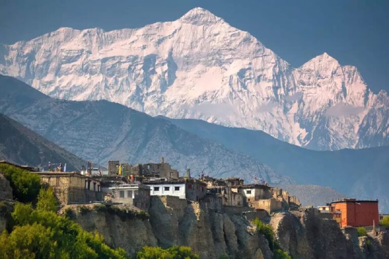 Places to Visit in Mustang, Nepal