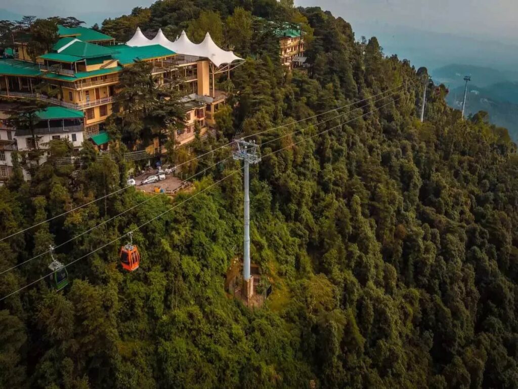 Places to Visit in Parwanoo