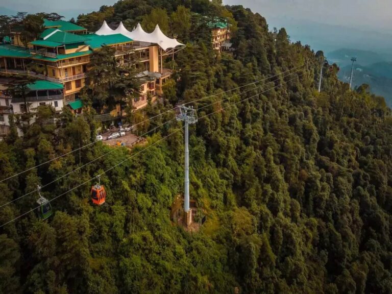Places to Visit in Parwanoo