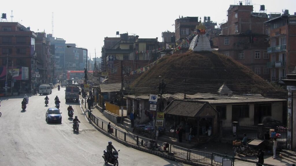 Pulchowk Street Patna Nepal