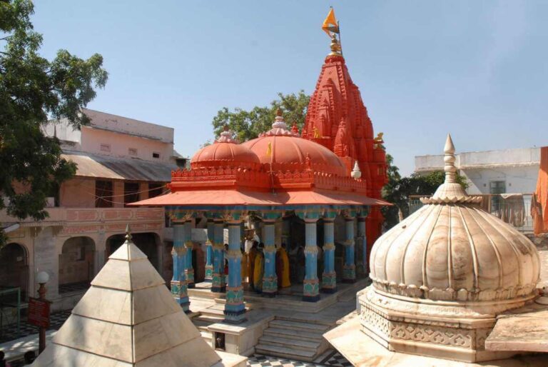 Pushkar Brahma Temple, Pushkar Rajasthan