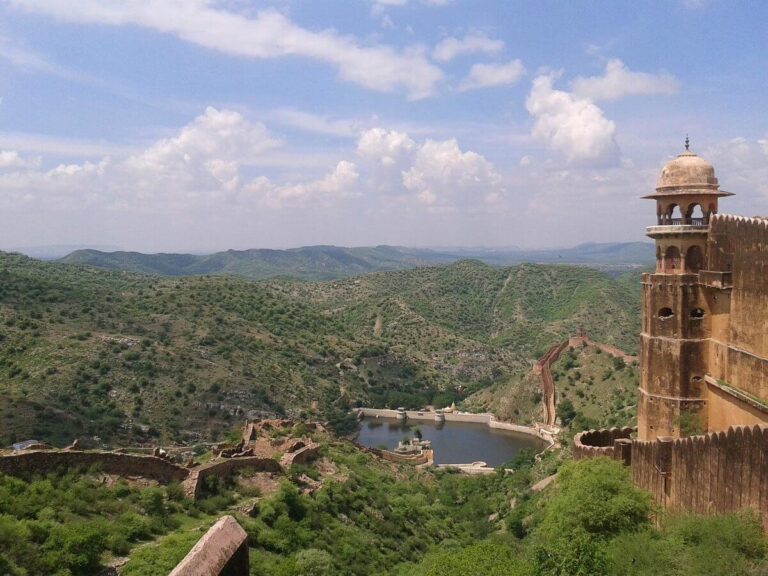 Ramgarh Lake Rajasthan
