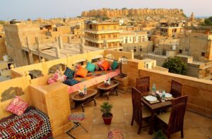 Restaurants in Jaisalmer