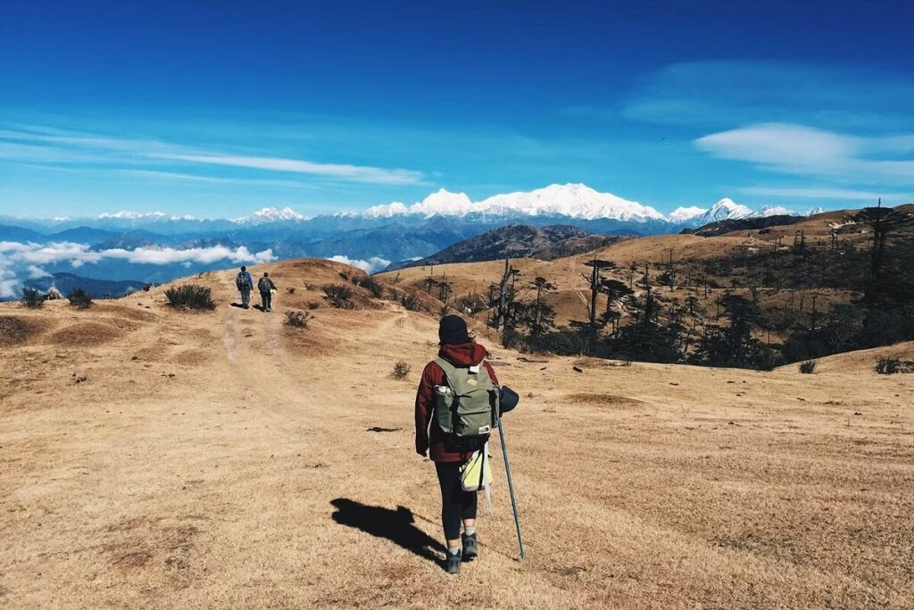 Sandakphu-Phalut Trek