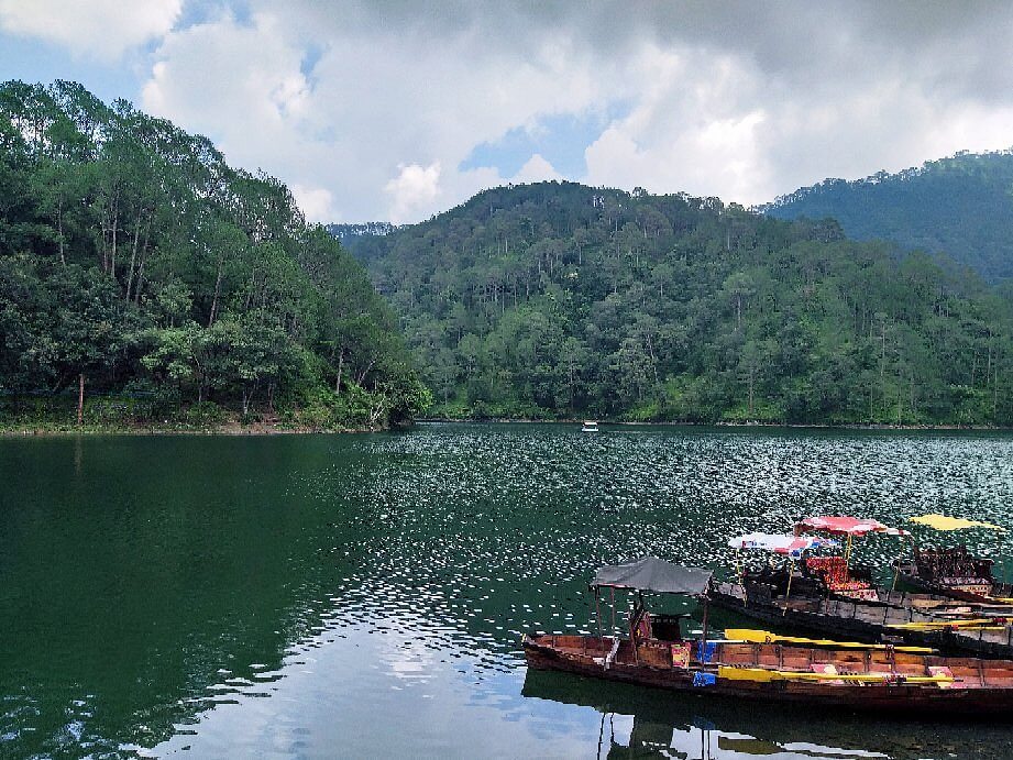 Sattal Lake, Uttarakhand