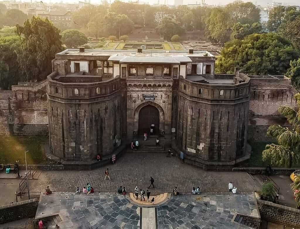 Shaniwar Wada Pune Maharashtra