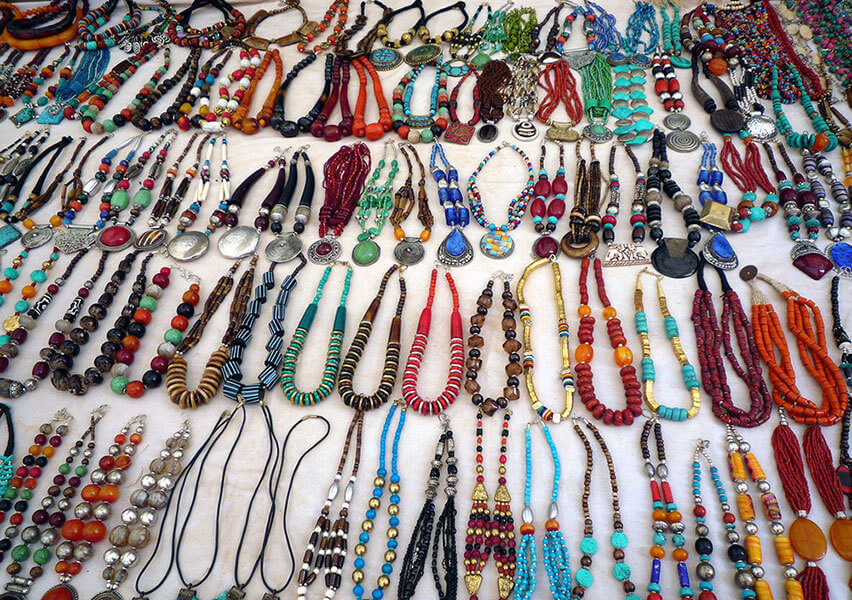 Shillong’s Jewelry