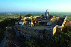 Shravanabelagola Temple, Hassan Karnataka