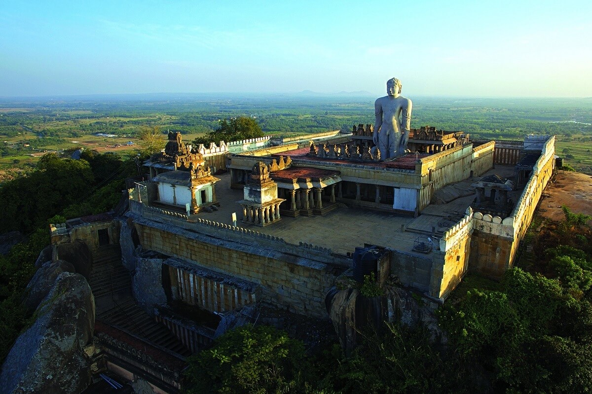 Shravanabelagola