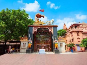 Shri Krishna Janmabhoomi Mathura