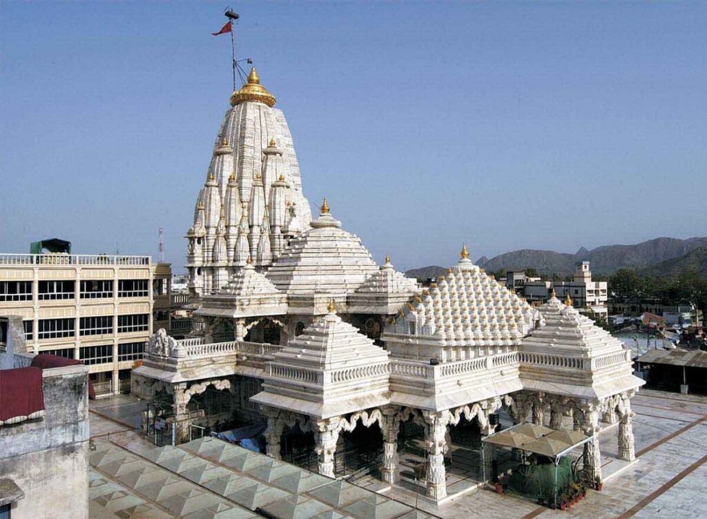 Shri Saraswati Temple Mount Abu