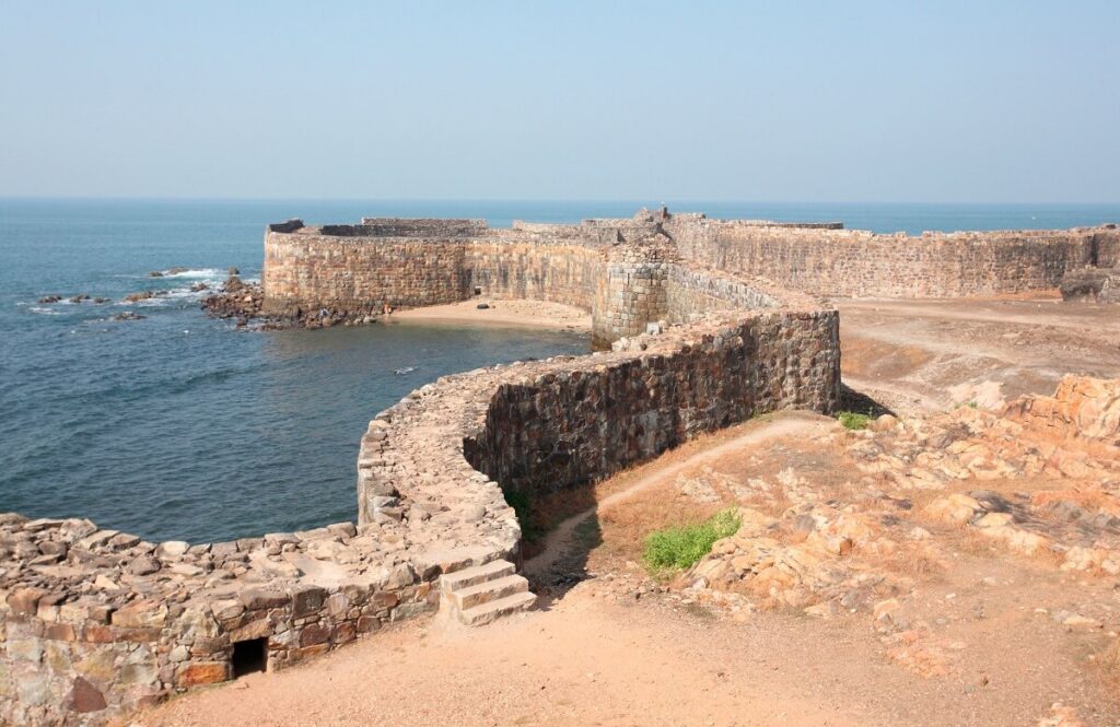 Sindhudurg Fort Maharashtra