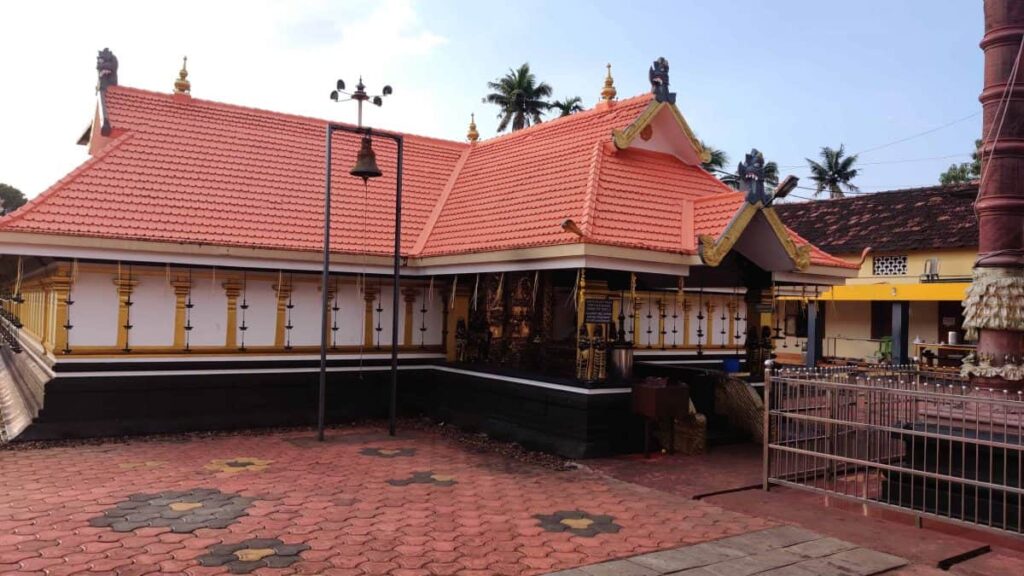 Sree Kumaramangalam Subramanian Swamy Temple Kumarakom