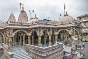 Swaminarayan Temple, Ahmedabad, Gujarat