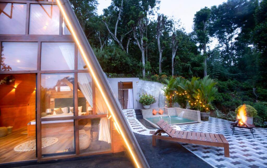 Tea Cabins Ella Sri Lanka