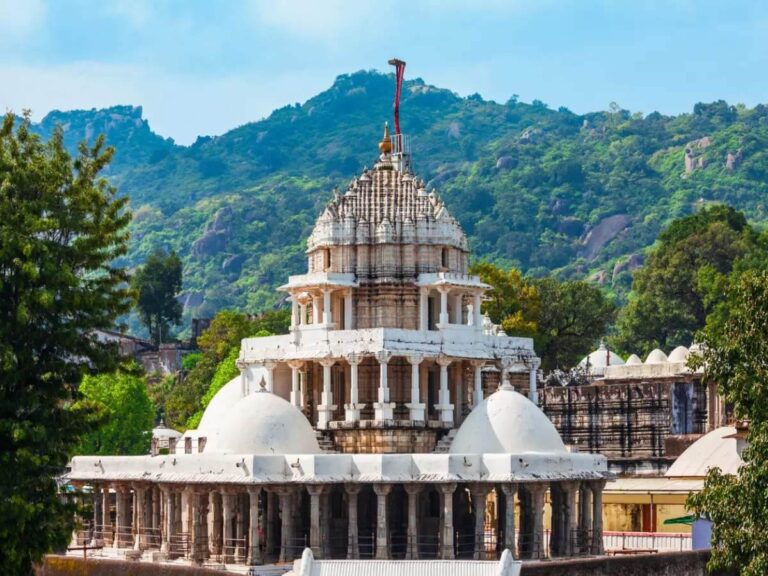 Temples in Mount Abu Rajasthan