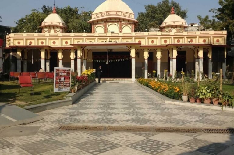 Temples in Nagaland