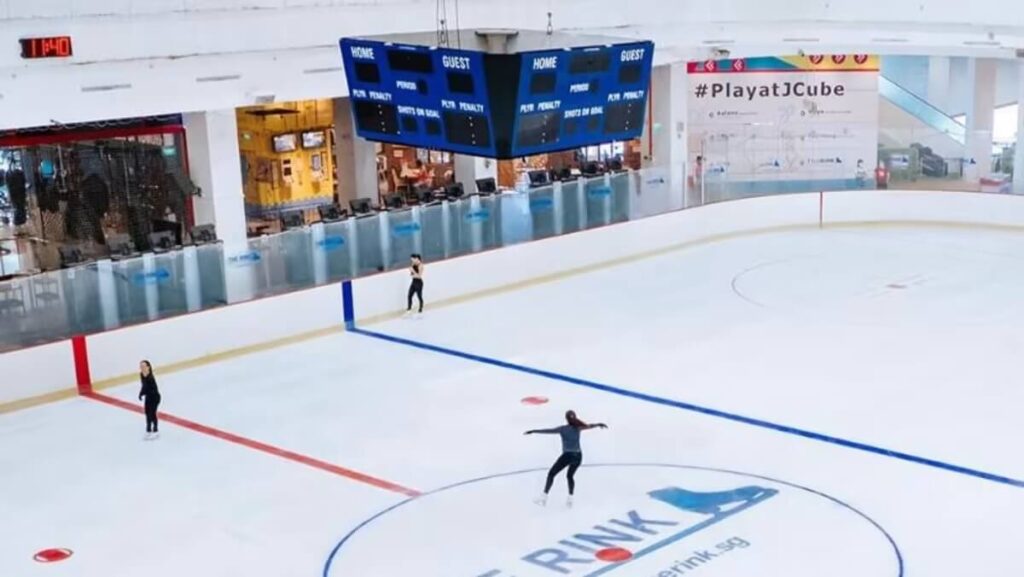 The Rink Singapore