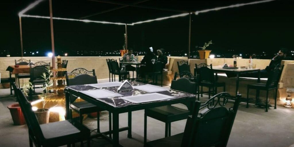 The Turban Restaurant and Café Jaisalmer