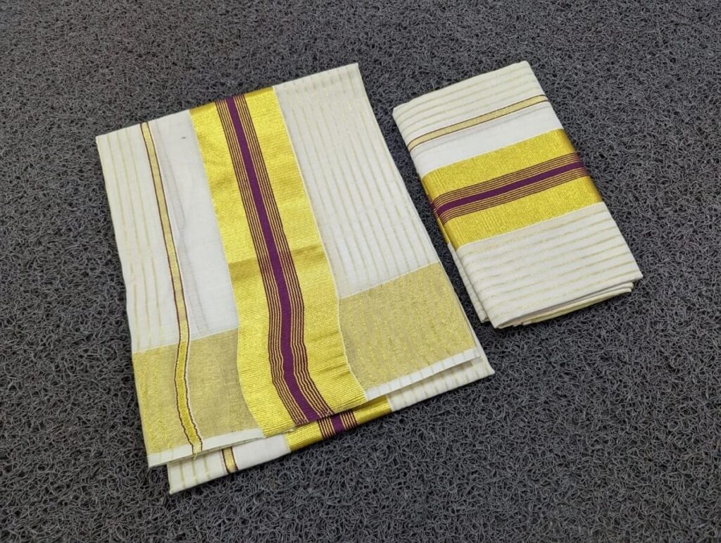 Traditional Clothes Kerala