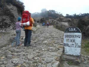 Top 20 Trekking Places Near Kolkata