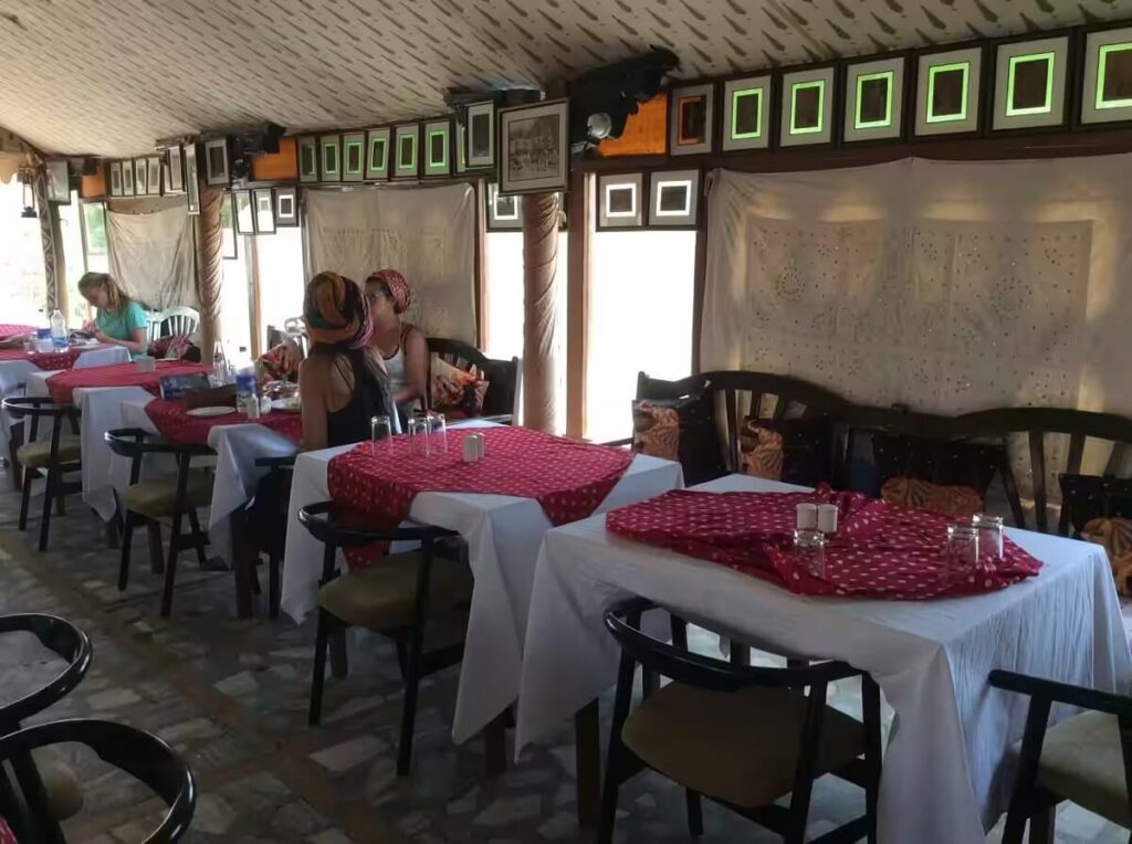 Trio Restaurant Jaisalmer