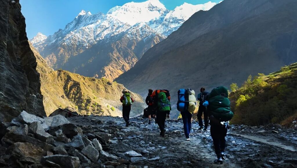 Tsum Valley Trek Nepal