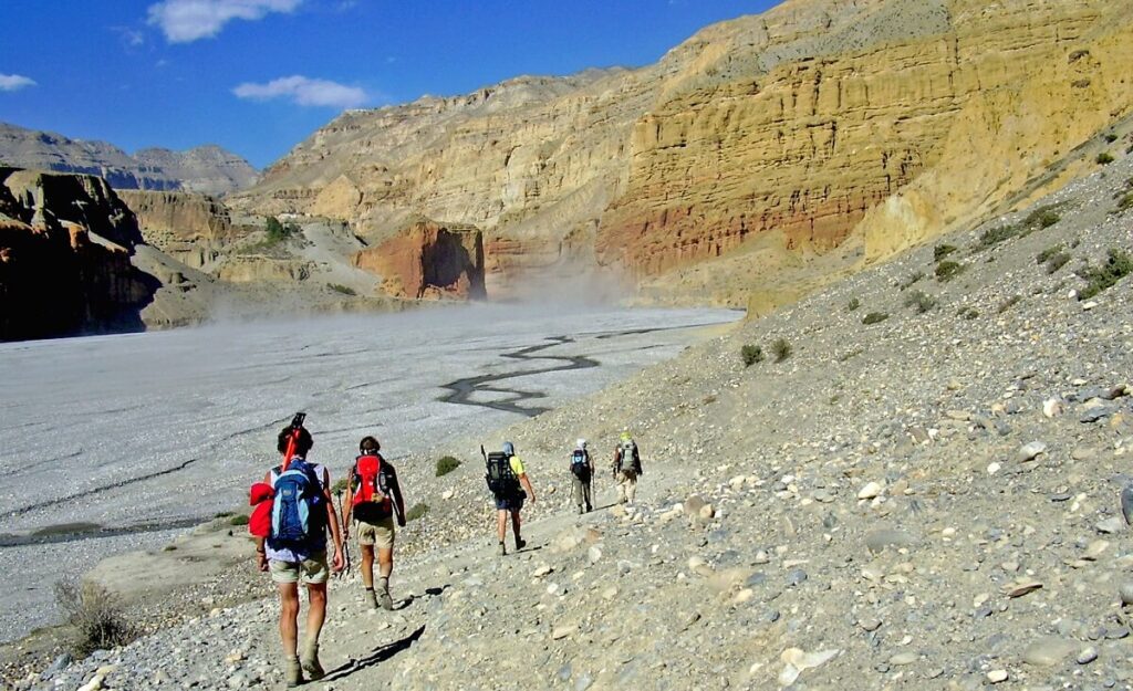 Upper Mustang Trek Nepal