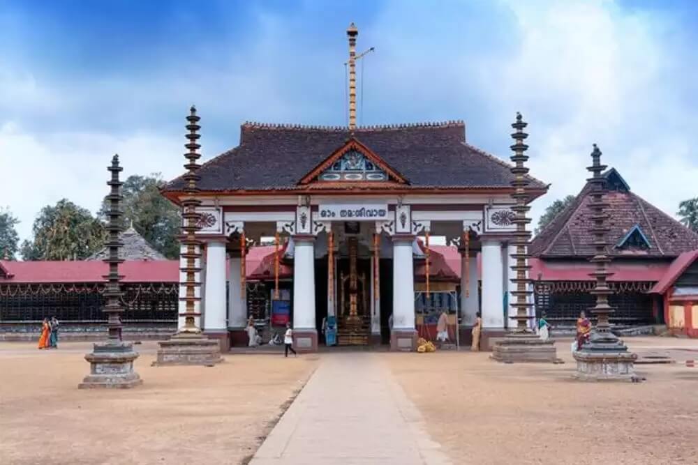 Vaikom Mahadeva Temple Kochi Kottayam