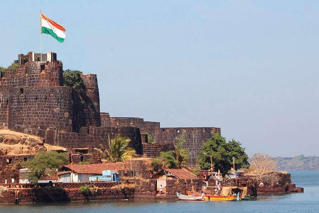 Vijaydurg Fort Maharashtra