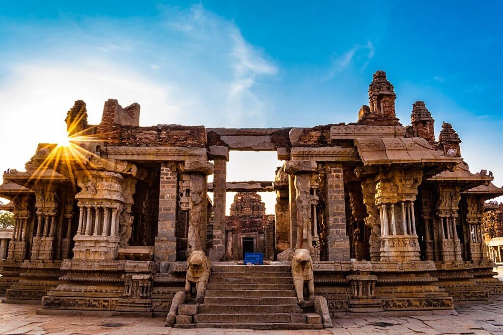 Vitthala Temple, Hampi Karnataka