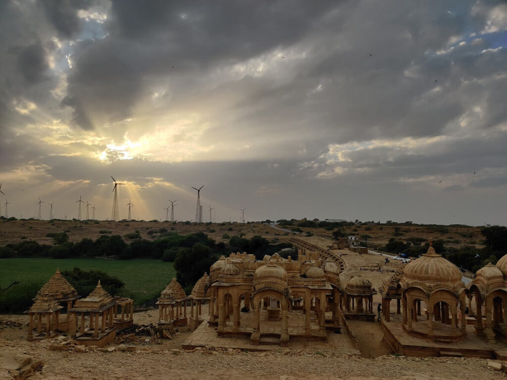 Bada Bagh Jaisalmer
