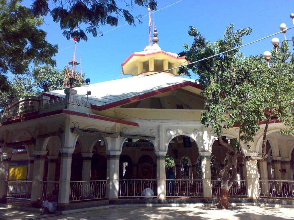 Bala Hanuman Temple Jamnagar Gujarat
