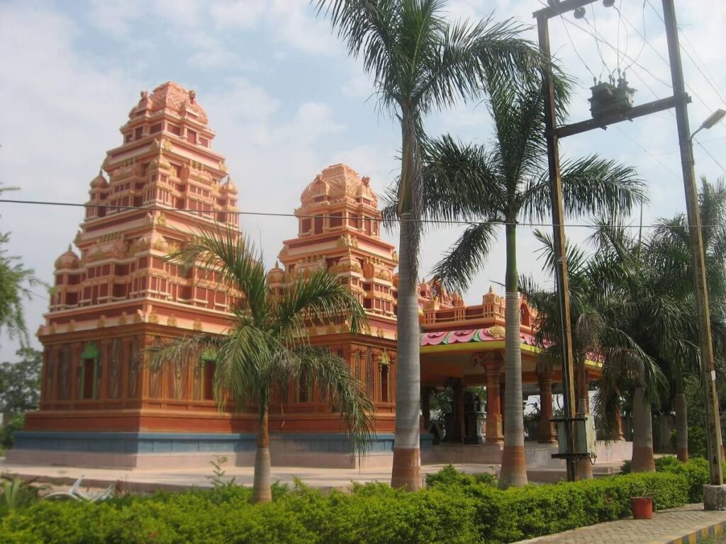 Balaji Temple Bhopal Madhya Pradesh