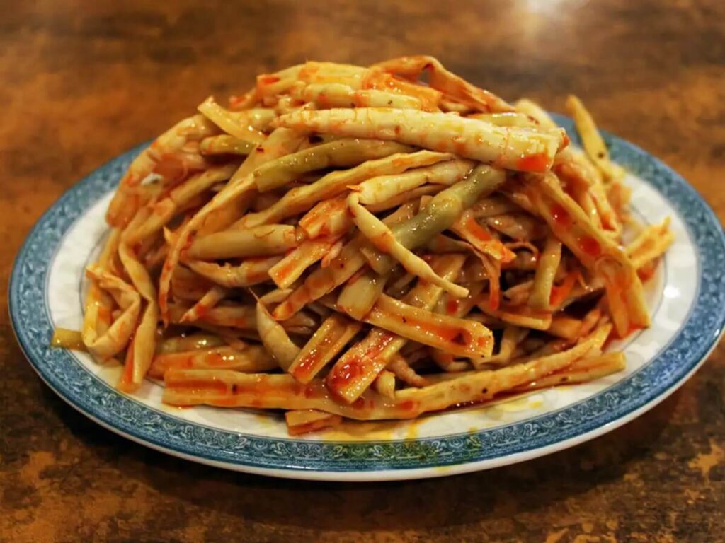 Bamboo Shoot Arunachal Pradesh