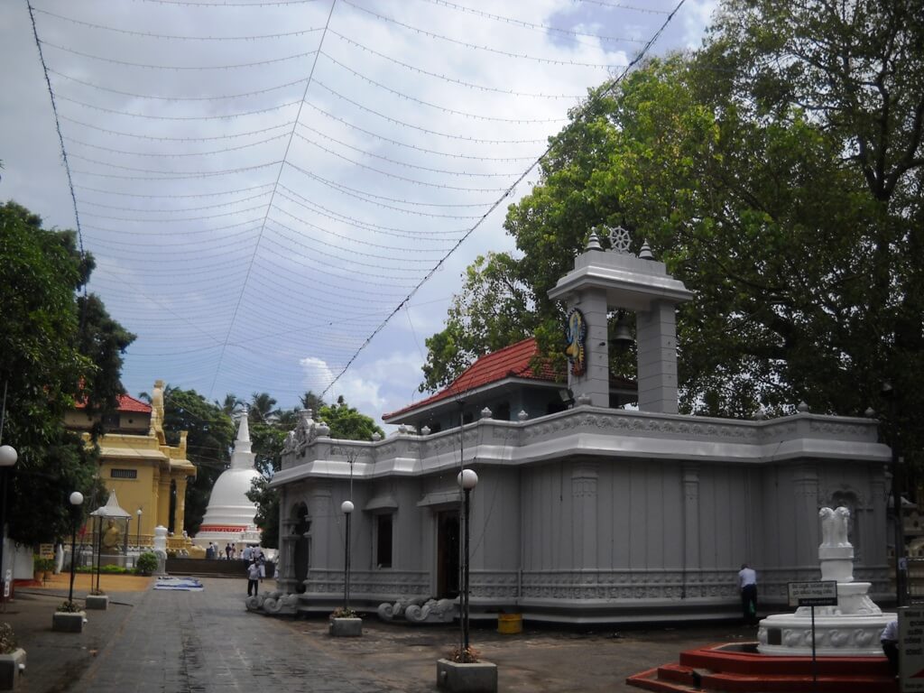 Bellanwila Rajamaha Viharaya Colombo Sri Lanka