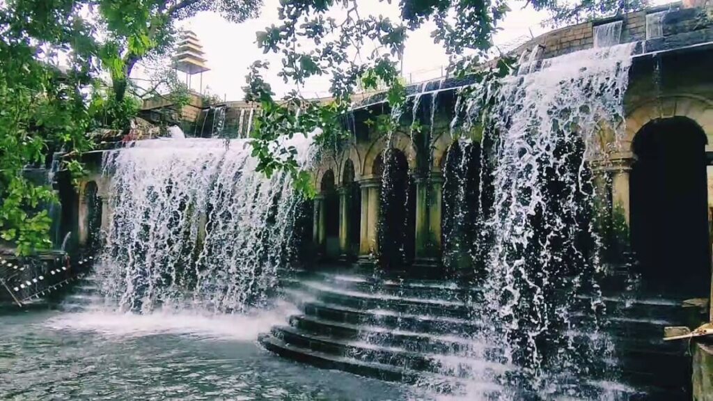 Bhadaiya Kund Shivpuri Madhya Pradesh